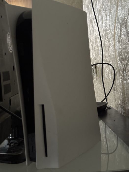 Ps 5 два джостика