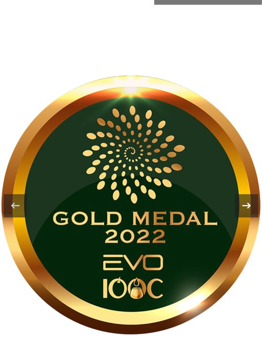 Ulei Extra Virgin Organic Aromat De Masline Presate Și Oregano 100Ml