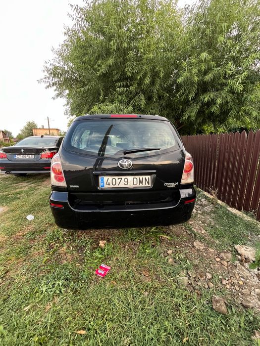 TOYOTA Corolla Verso 2006 — imagine 4