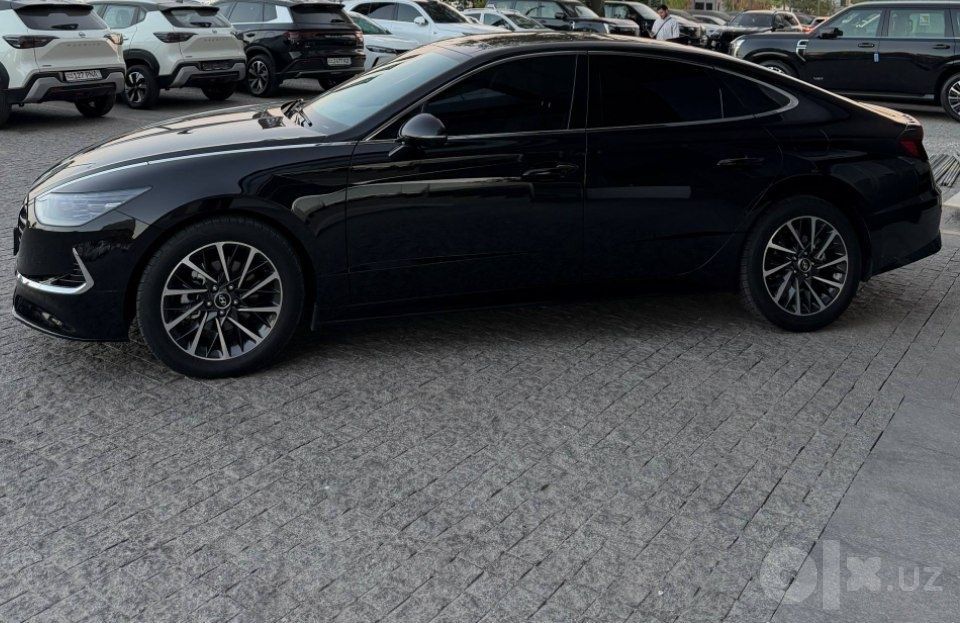 Hyundai sonata full
