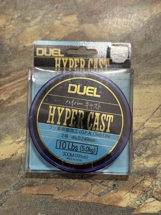 Риболовни влакна