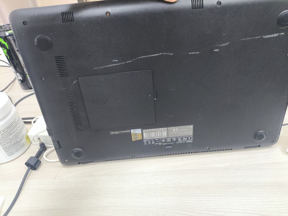 Ноутбук ASUS VivoBook Max X541U