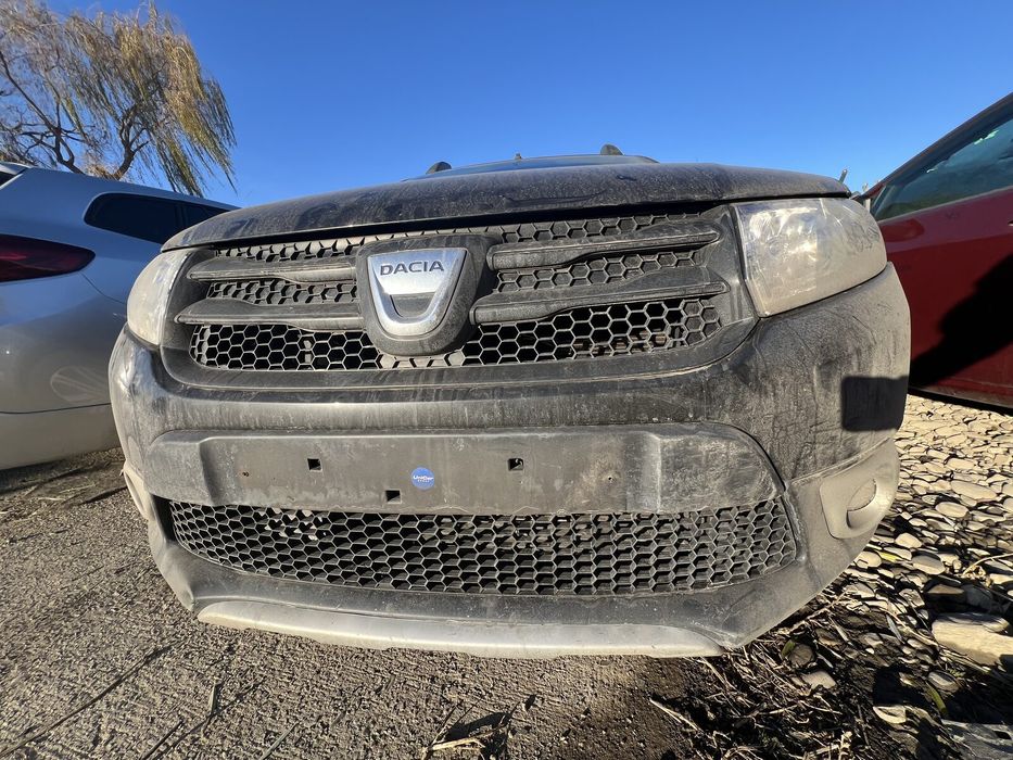 Fata completa Dacia Sandero 2 Stepway 2015