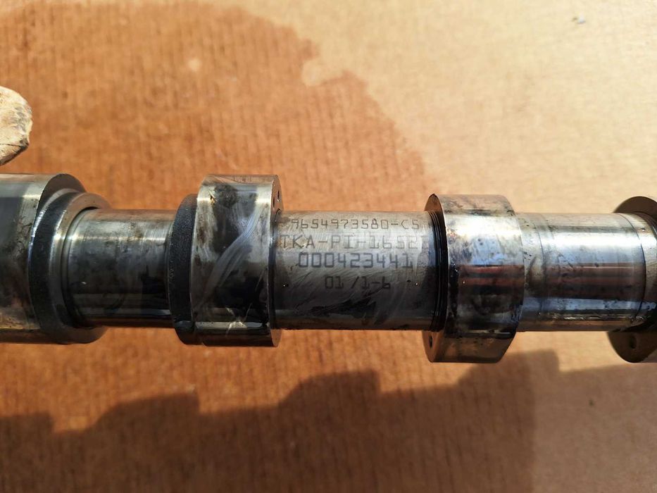 Комплект разпределителни валове 2.0 HDI 136, Пежо, Ситроен, Форд TDCI