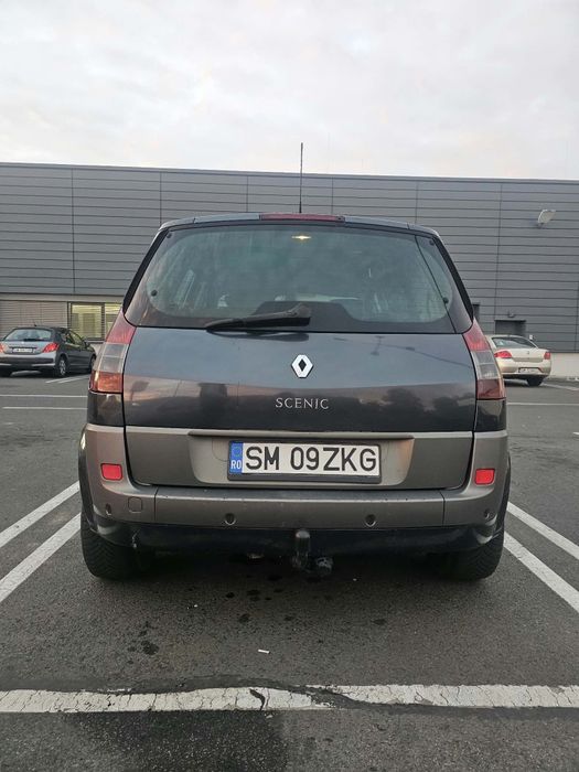 Renault scenic 2