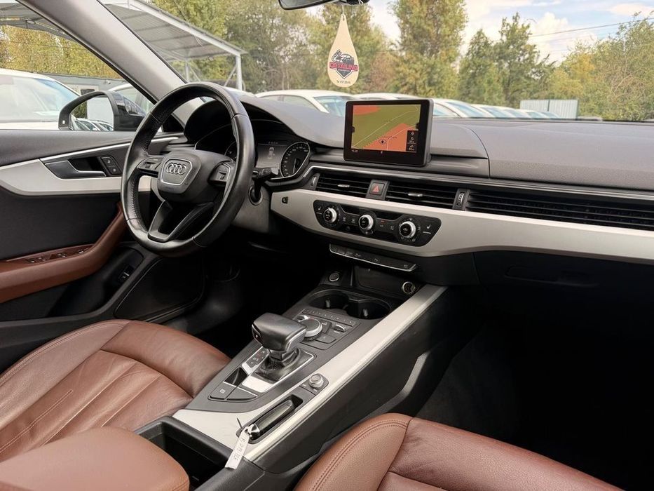AUDI A4 2016 — imagine 4
