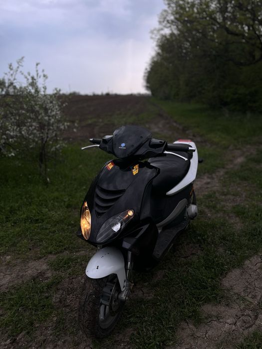 Vand piaggio nrg mk 4