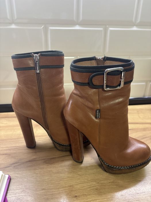 Боти Armani Jeans