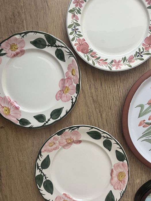 Чинии willeroy & bosh wild rose порцелан керамика картини