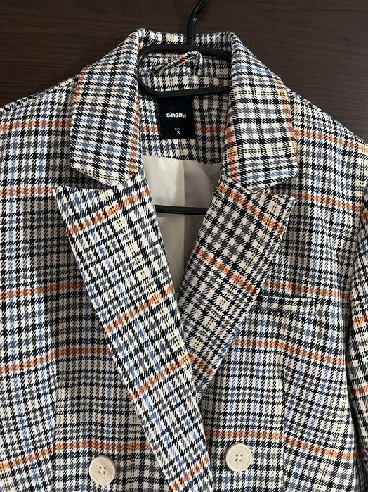 Блейзър С размер