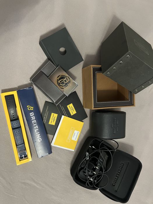 Breitling exospace B55