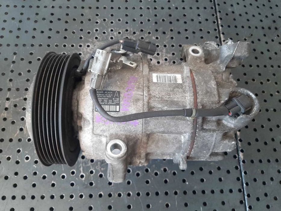 compresor clima ac k9kf647 1.5 dci  renault kadjar  447160-6933  926004ea0a