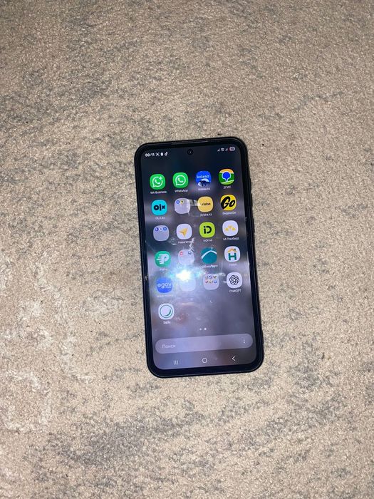 Samsung A35 обмен на iPhone 11 выше