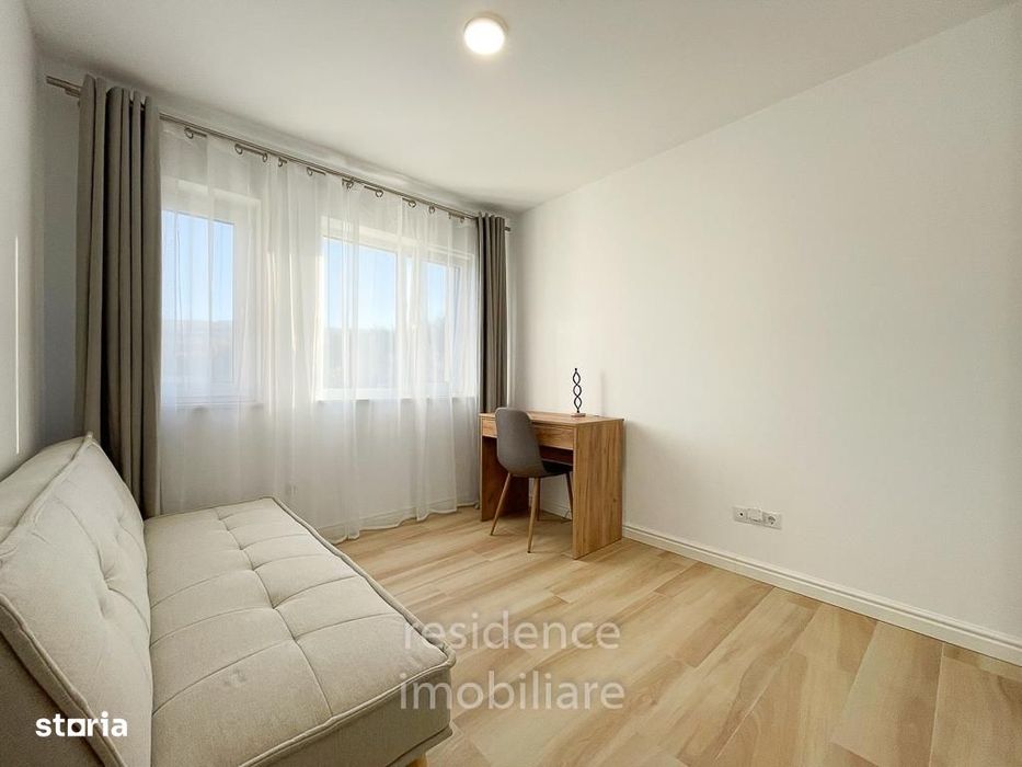 Apartament 4 camere, Borhanci + Parcare si Balcoane