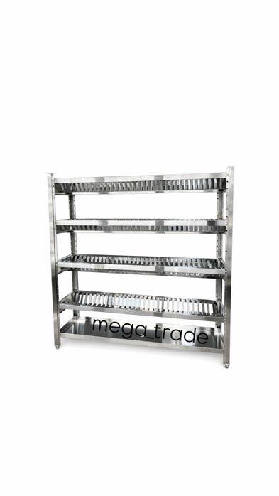 Стеллаж сушилка 1.50, стеллаж для сушки тарелок