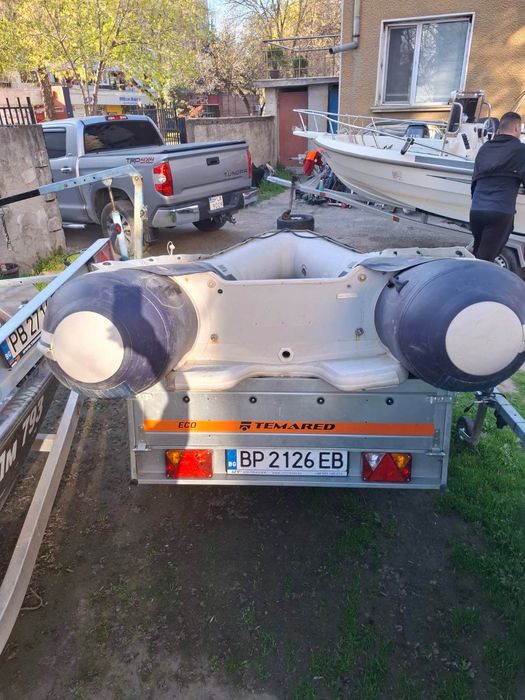 Лодка хонда 3.20