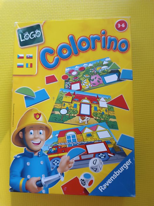 Joc  copii Colorino