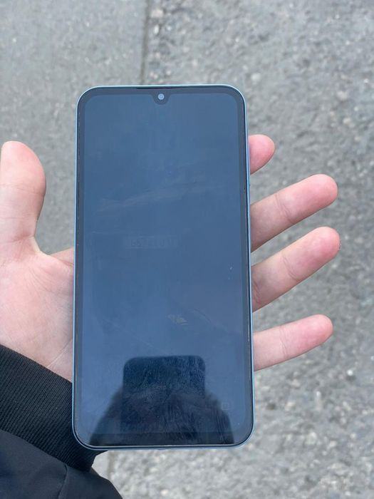 Samsung A15 на айфон