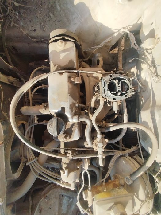 Продается мотор на ваз