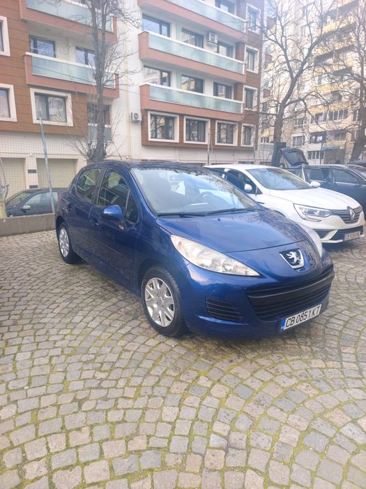 Пежо 207/2010гPeugeot 207