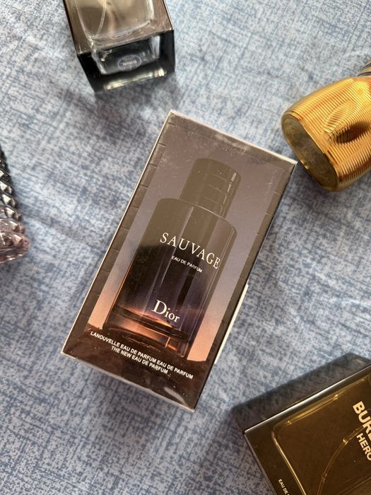 Dior Sauvage EDP