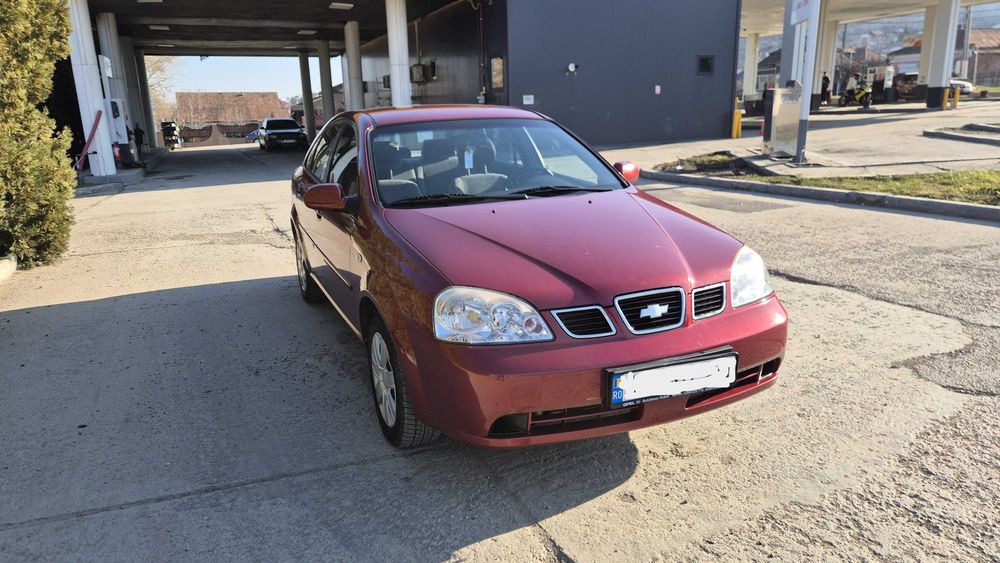 Vand Chevrolet Nubira stare foarte buna