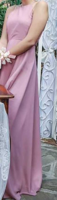 Официална дълга рокля