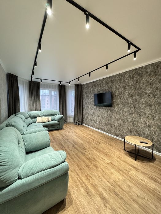 Сдам 3 ком кв.в новом доме.