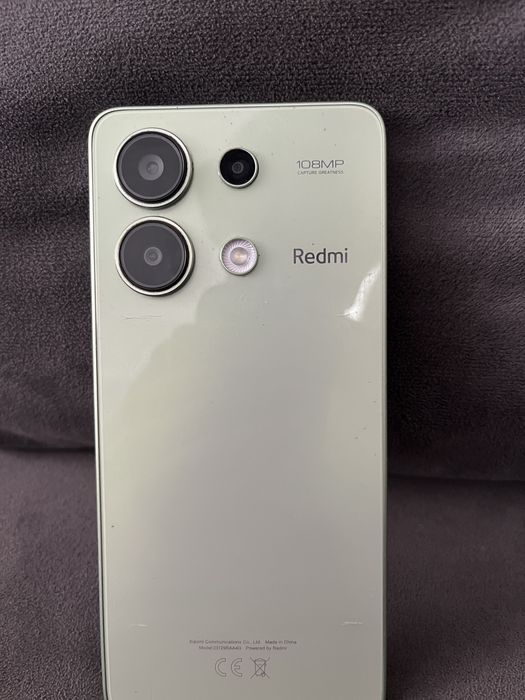 Xiaomi Redmi Note 13 – 256GB.