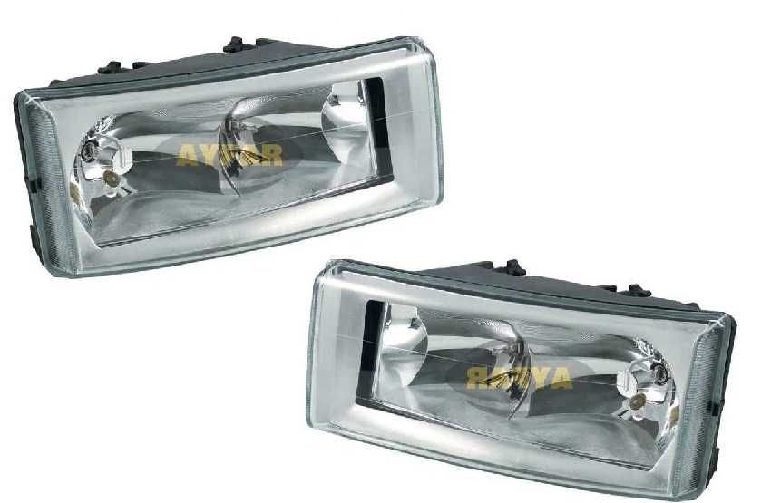 Фар Фарове за Ивеко Дейли / IVECO DAILY / с мотор 2002-2007