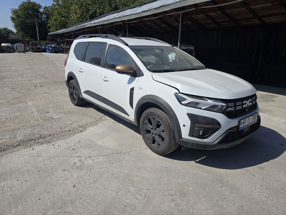 Dacia Jogger Extreme GPL 2023 clima 7 locuri  avariat