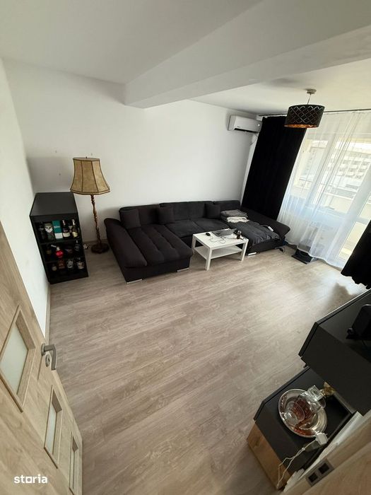 Apartament 2 Camere | 54 mp Utili | Parcare Subterană Inclusă