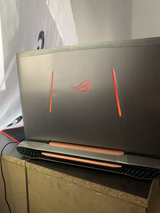 Laptop Gaming Asus Rog