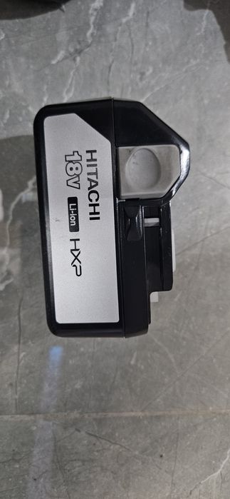 Ударен Гайковерт Hitachi.