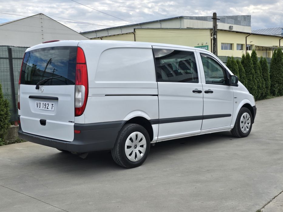 MERCEDES-BENZ Vito 2013 — imagine 5
