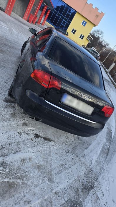 Audi A4 B7 | Manual  | 2007  | 2.0