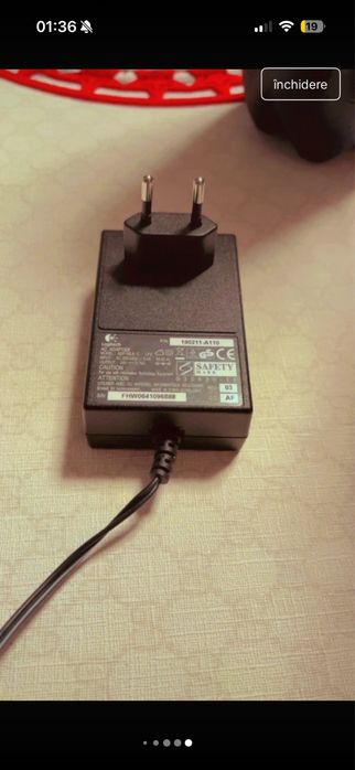 Filetanta cu incarcator inclus