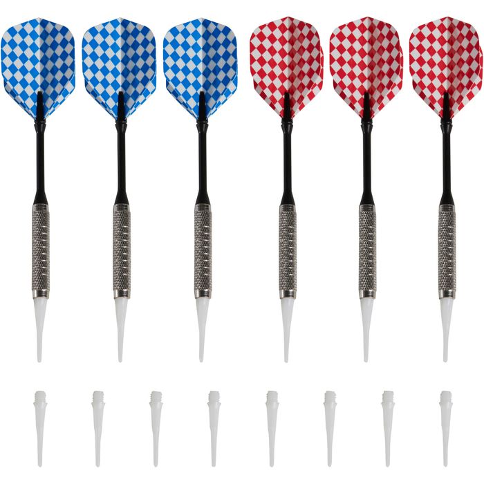 Ţintă Electronică Darts Ed310 - 6/0 - produs resigilat Decathlon