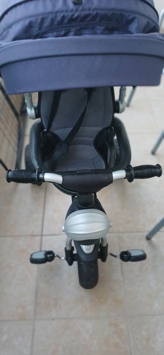 Триколка за деца с родителски контрол Chic 4 в 1.