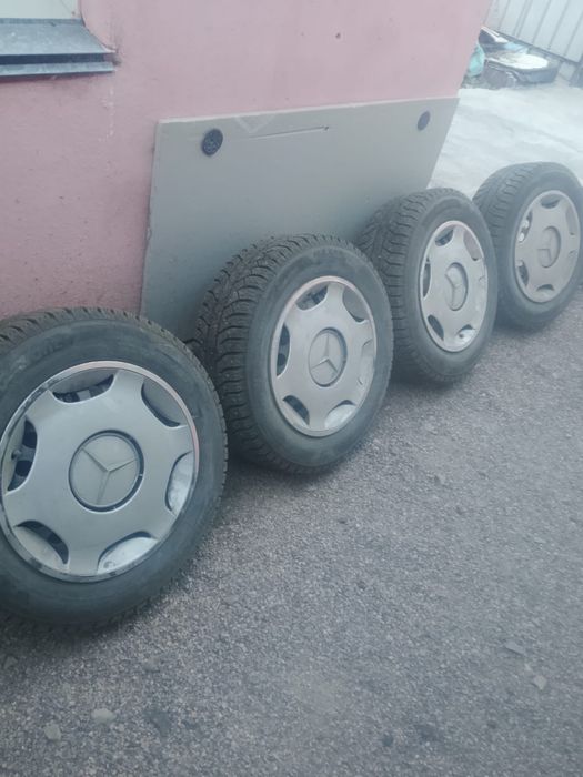 Продам резину р 15