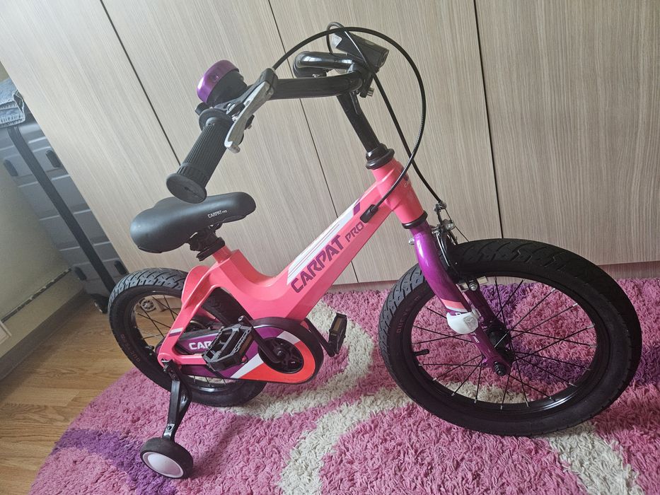 Vand bicicleta copii 4-6 ani