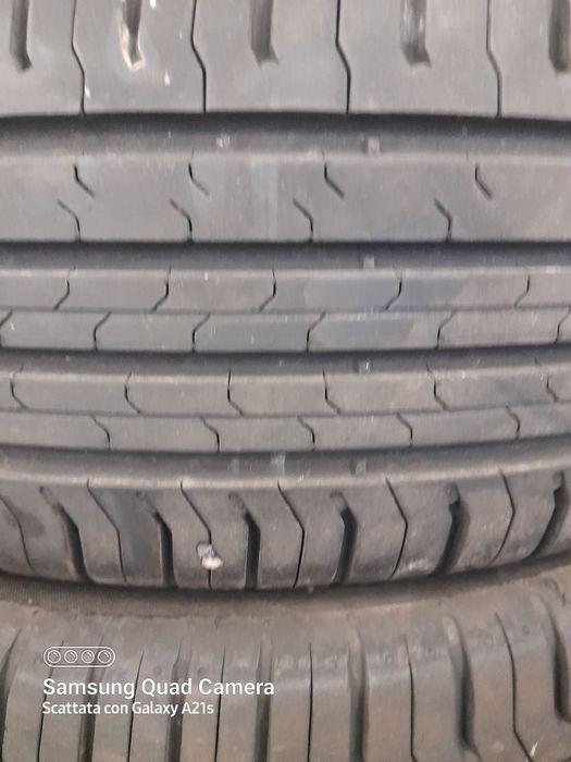 4 Continental  de vară 205/55/17 V xl