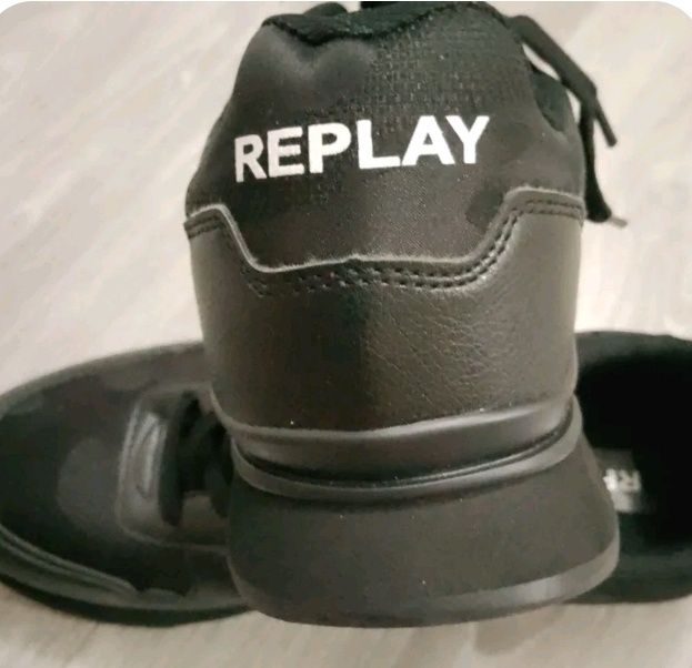 Кроссовки Replay. 43. Оригинал.
