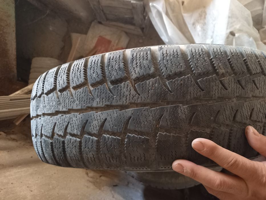 Кыскы  балон R 14 камплект