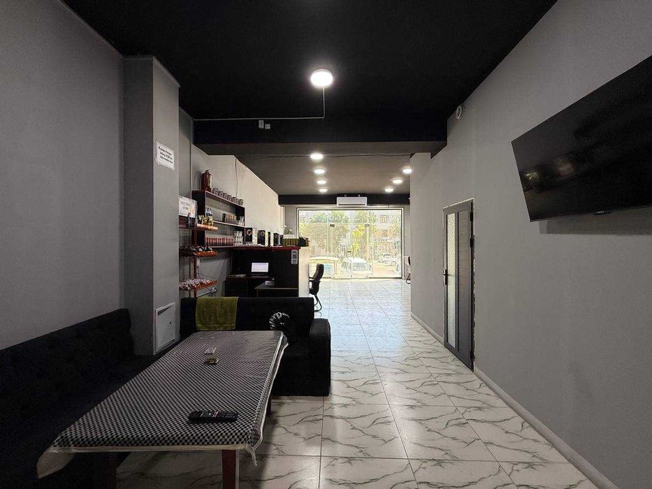 Tayyor 93m2 + 50m2 yerto’lasiga ega noturar do’kon sotiladi#a508