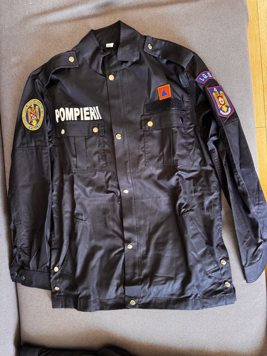 Costum Unic Pompieri - MARIME 46 II