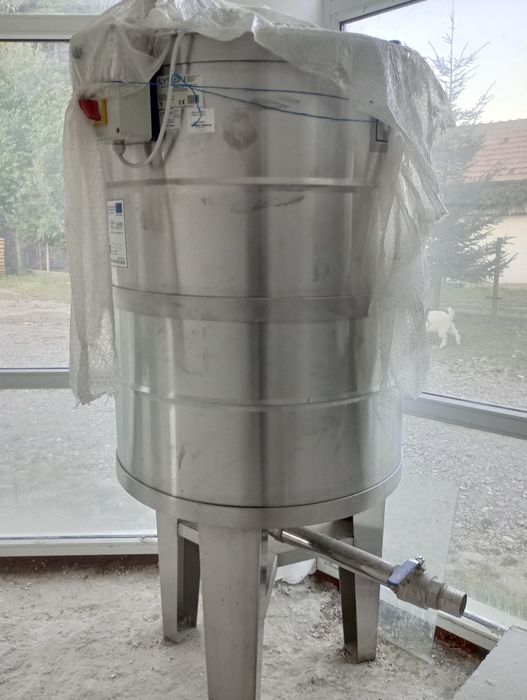 Vând  Omogenizator miere Lynson 500 L