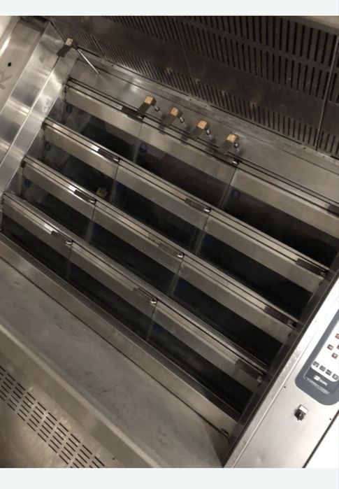Vand line productie brutarie/patiserie