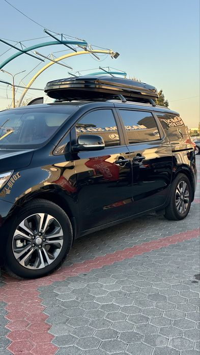 Kia carnival 3.5