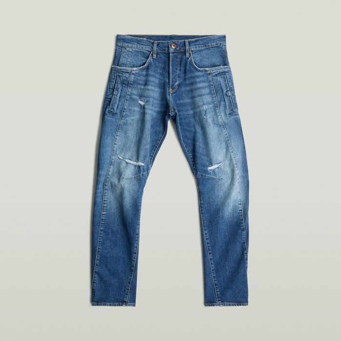 Оригинални дънки G-Star Raw Contor W32 W33 нови мъжки  3D Slim